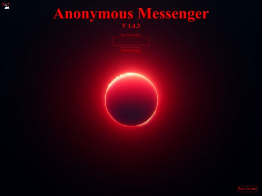 anonymous screenshot