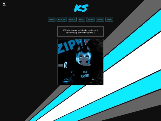 forzayneswebsite screenshot