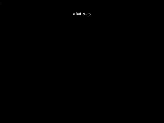 a-bat-story screenshot