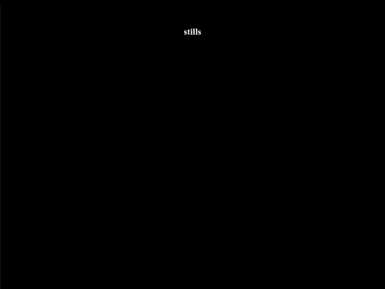 stills screenshot