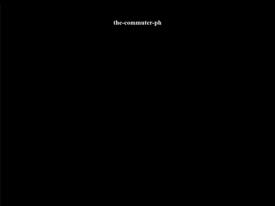 the-commuter-ph screenshot