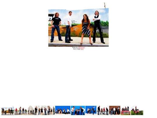 bandphotos screenshot