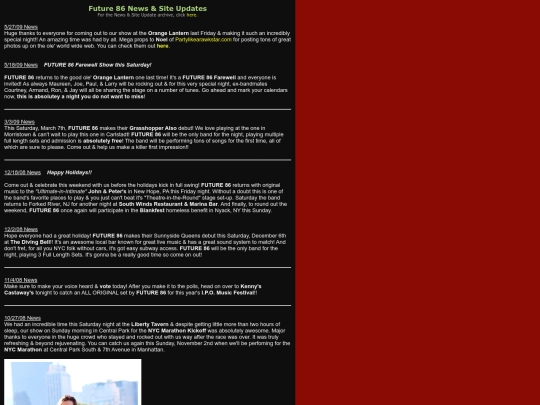 news screenshot