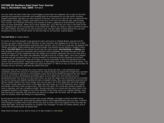 tourjournalday1 screenshot