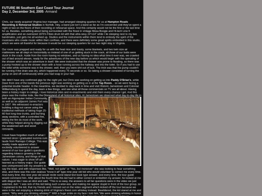 tourjournalday2 screenshot