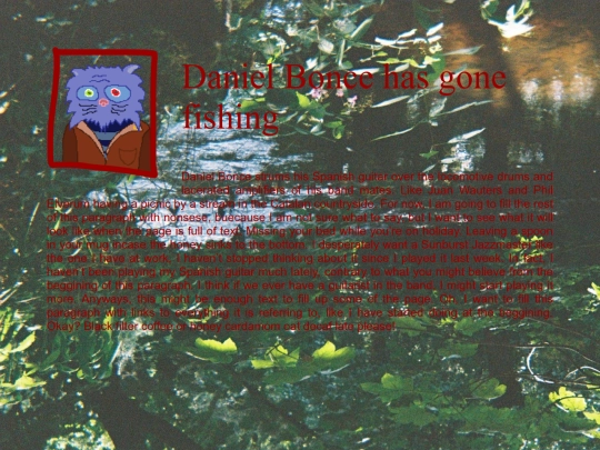 homepage screenshot