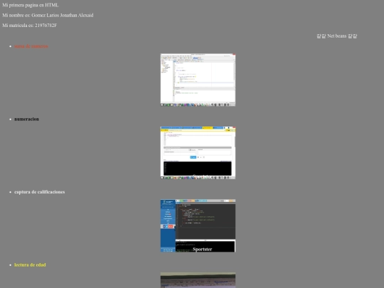 CORTE 2 screenshot