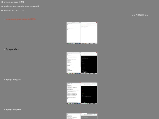 CORTE 3 screenshot
