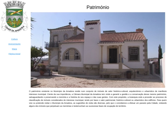 0152/patrimonio screenshot