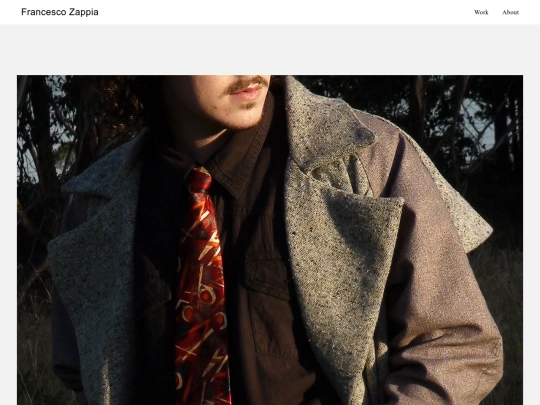 works/VOL1 screenshot