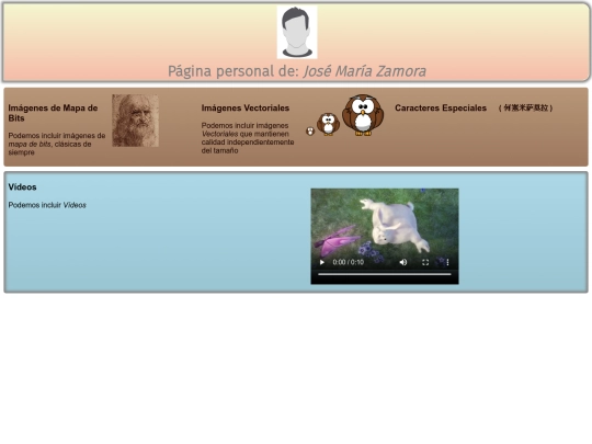 Curso Html/Modulo 2/pagina_personal screenshot