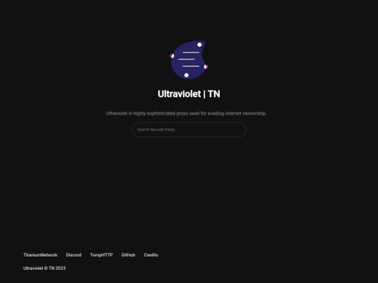 public screenshot