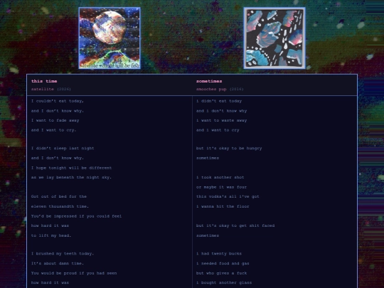 pages/compare-this-time screenshot