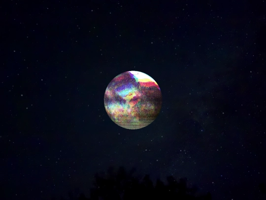pages/the-moon screenshot