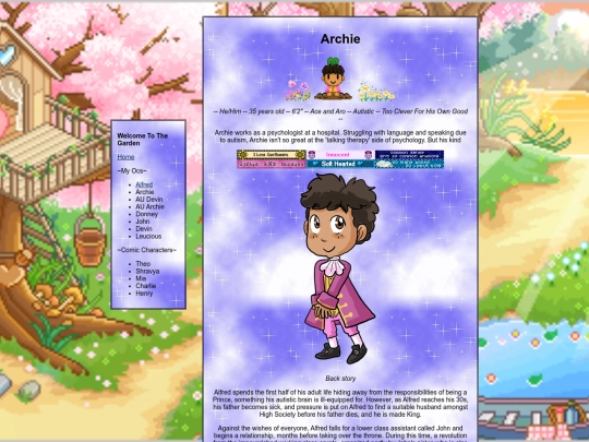 archie screenshot