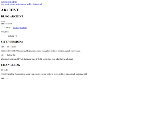 KJ_OS/archive screenshot