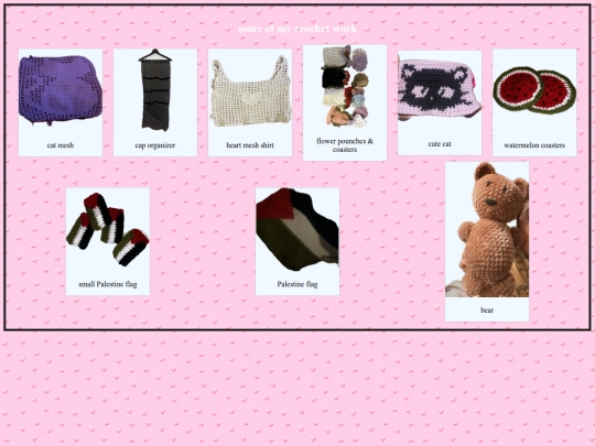 crochet screenshot