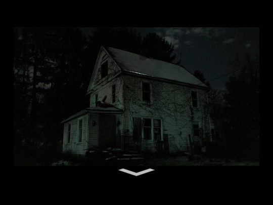 hypertext/house screenshot