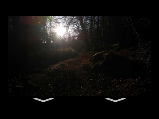 hypertext/light screenshot
