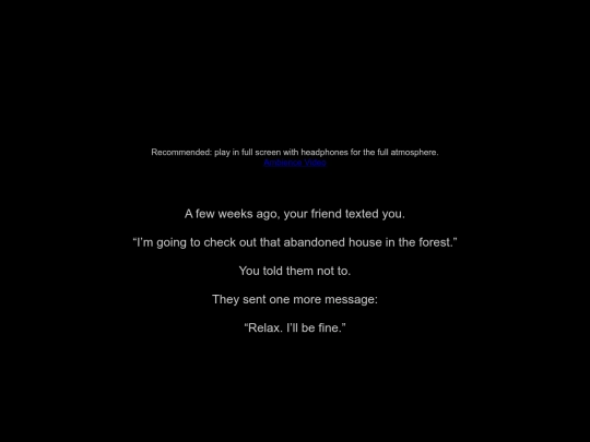 hypertext/page1 screenshot