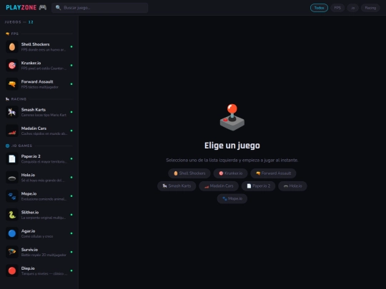 juegos screenshot