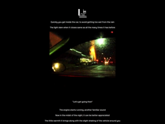 chill/car screenshot