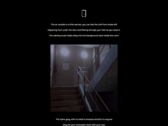 chill/stairs screenshot