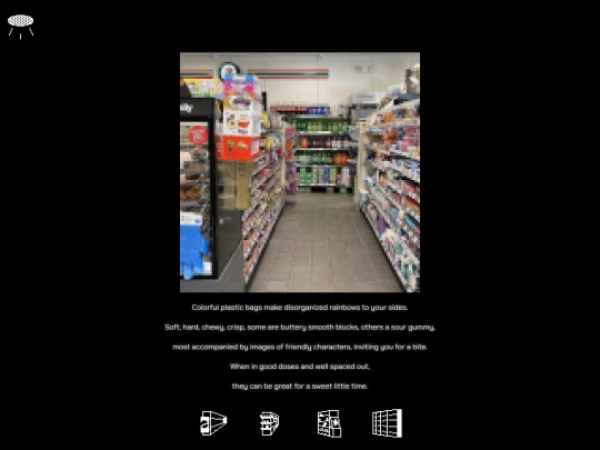 chill/store/aisle2 screenshot