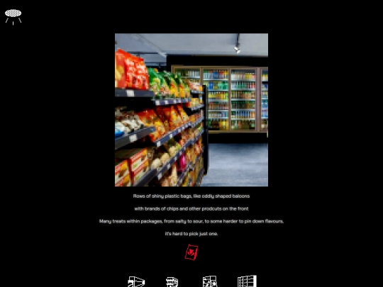 chill/store/aisle3 screenshot