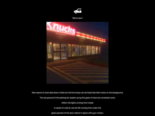 chill/store screenshot