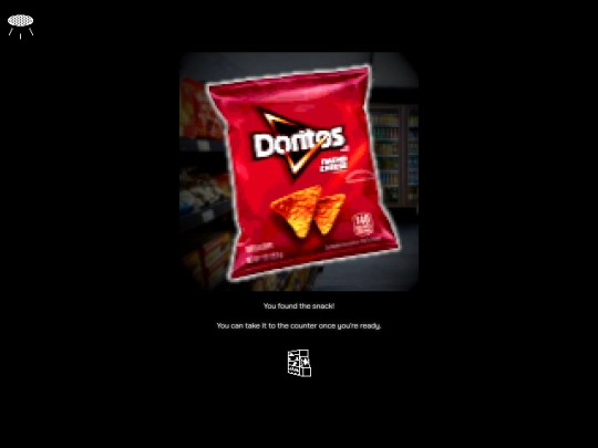 chill/store/snack screenshot