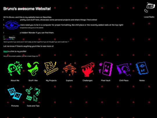 loading screenshot