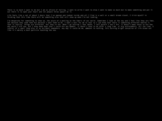 msg screenshot