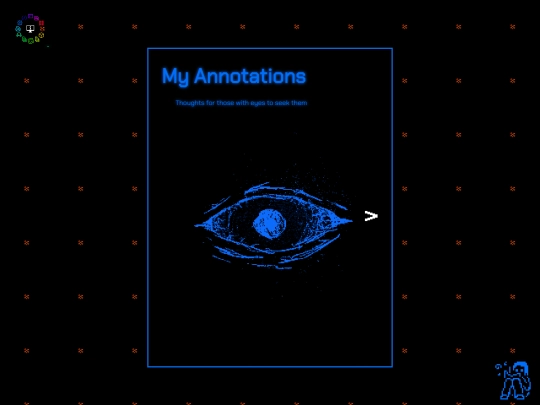 notes screenshot
