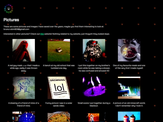 pictures screenshot
