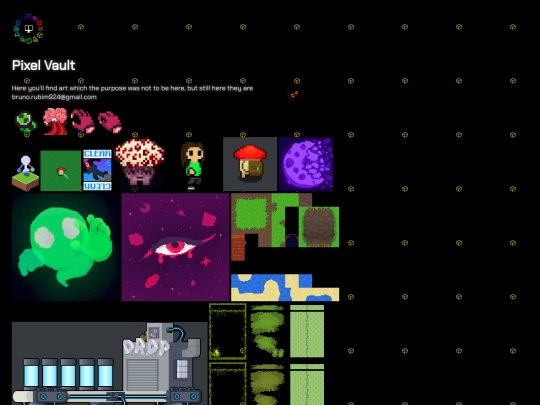 vault screenshot