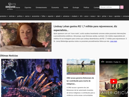 trabalhouol screenshot