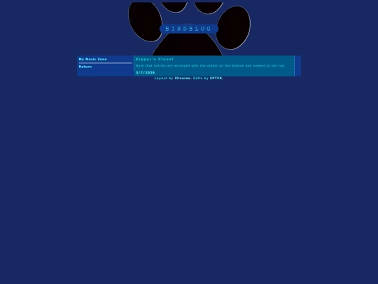 kip_journal screenshot