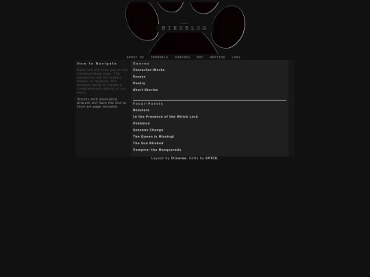 writing screenshot