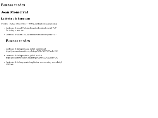 Entrega módulo 3 screenshot