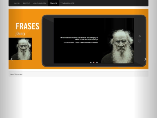 bootstrap/frases_bs screenshot