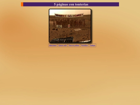 UD3/marcianos screenshot