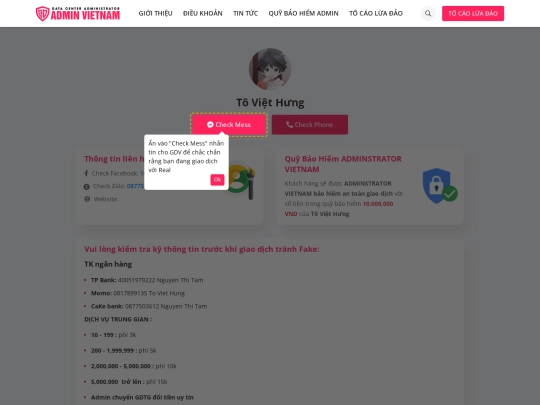 to-viet-hung screenshot
