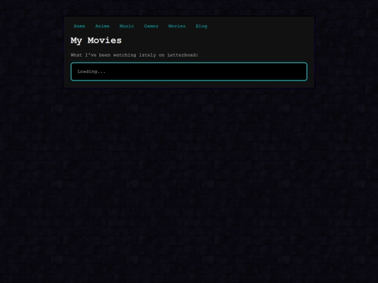 movies screenshot