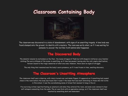 classroom screenshot