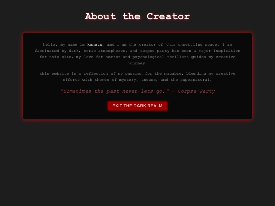 creator screenshot