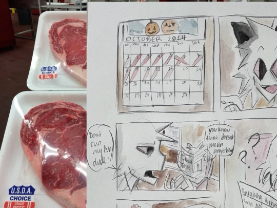 CannibalCatsOLDD/short-comic-3 screenshot