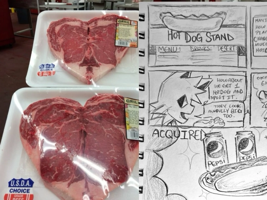 CannibalCatsOLDD/short-comic2 screenshot