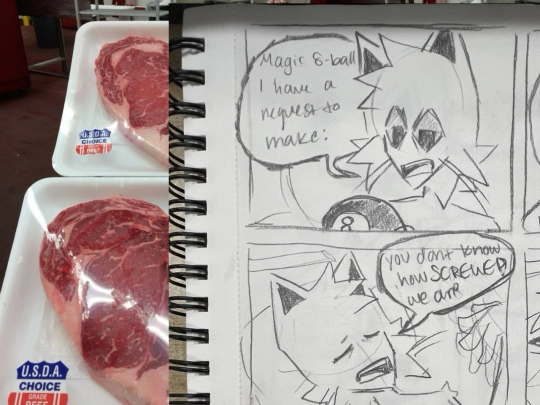 CannibalCatsOLDD/short-comic4 screenshot