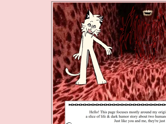 cannibalcats screenshot